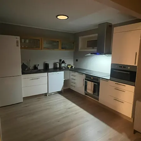 Captain View House Apartment Tromsø