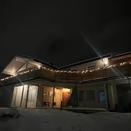 Apartment Captain View House Tromso
